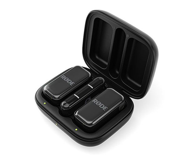 RODE Wireless Micro Lightning Czarny RODE WIMICROL - 1309918 - zdjęcie